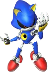 Metal Sonic