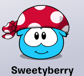 Blue Puffle Blue Puffle