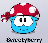 Blue Puffle Blue Puffle
