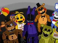 FNAF 2 FNAF 2
