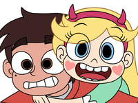 Star vs the forces of Evil Star vs the forces of Evil