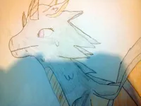 Dragon sketch