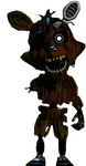 Adventure Phantom Foxy