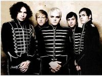 My Chemical Romance My Chemical Romance