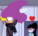 When Espio Was Emo When Espio Was Emo
