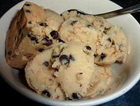 Cookie dough Cookie dough