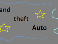 Grand Theft Auto, you have no freewill, and they is more of a chance of you dying Grand Theft Auto, you have no freewill, and they is more of a chance of you dying