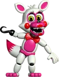 Adventure Funtime Foxy