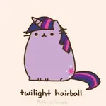 twilight hairball twilight hairball