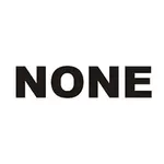 None! None!