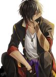 The serious type that you never see smile The serious type that you never see smile
