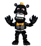 Adventure Nightmare