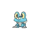 #657 Froakie