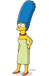 Marge Simpson Marge Simpson