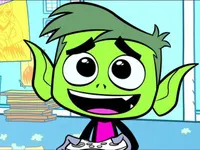 Beast Boy Beast Boy
