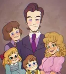 FNaF (Five Nights at Freddy's)