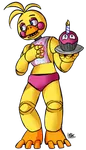 Toy chica