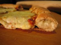 Stuffed crust Stuffed crust