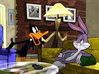 Bugs and Daffy Bugs and Daffy