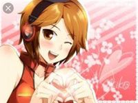 Do you like the awesome, Meiko? Do you like the awesome, Meiko?