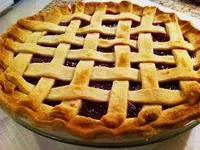 Regular pies cherry, strawberry, blueberry, etc. Regular pies cherry, strawberry, blueberry, etc.