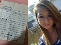 Amanda todd's story Amanda todd's story