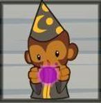 Magician Monkey Magician Monkey