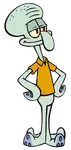 Squidward