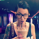 Such a babe . Such a babe .