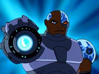 Cyborg Cyborg