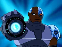 Cyborg Cyborg