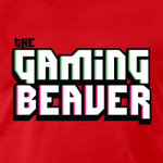 Gaming beaver! Gaming beaver!