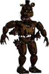Nightmare Freddy