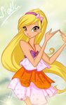 Stella Fairy of the shining sun Stella Fairy of the shining sun