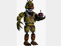 Nightmare Chica Nightmare Chica