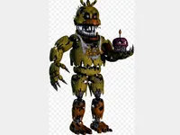 Nightmare Chica Nightmare Chica