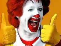McDonald's Clown McDonald's Clown