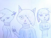 The Living Attractions. My Ocs The Living Attractions. My Ocs
