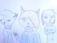 The Living Attractions. My Ocs The Living Attractions. My Ocs