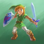 A Link Between Worlds Link A Link Between Worlds Link