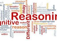 Try To Reason Your Way Out Of It