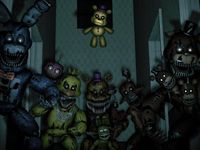 Nightmare Nightmare