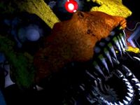 Nightmare Chica Nightmare Chica