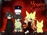 Mogeko castle Mogeko castle