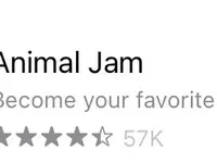 Animal jam!