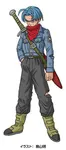 Future "but blue" Trunks Future "but blue" Trunks