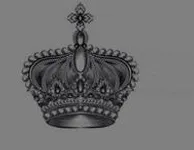 This cute king’s crown