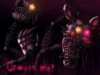 nightmare mangle nightmare mangle
