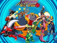Mega Man Battle Network