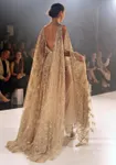 Very sparkly dress